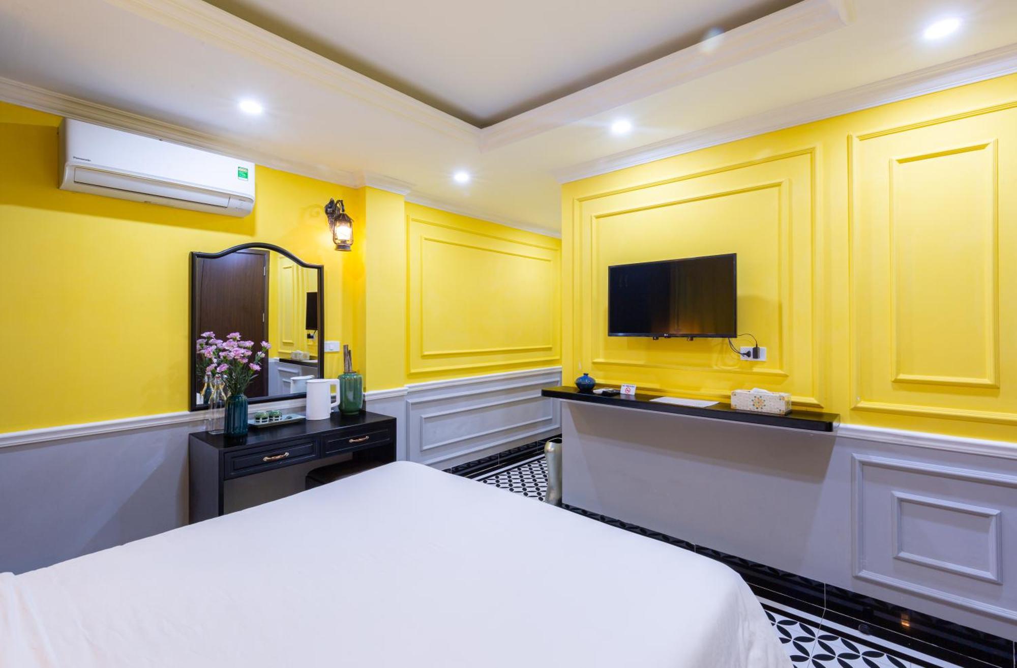 Aparthotel The 1903 Sapa Zewnętrze zdjęcie