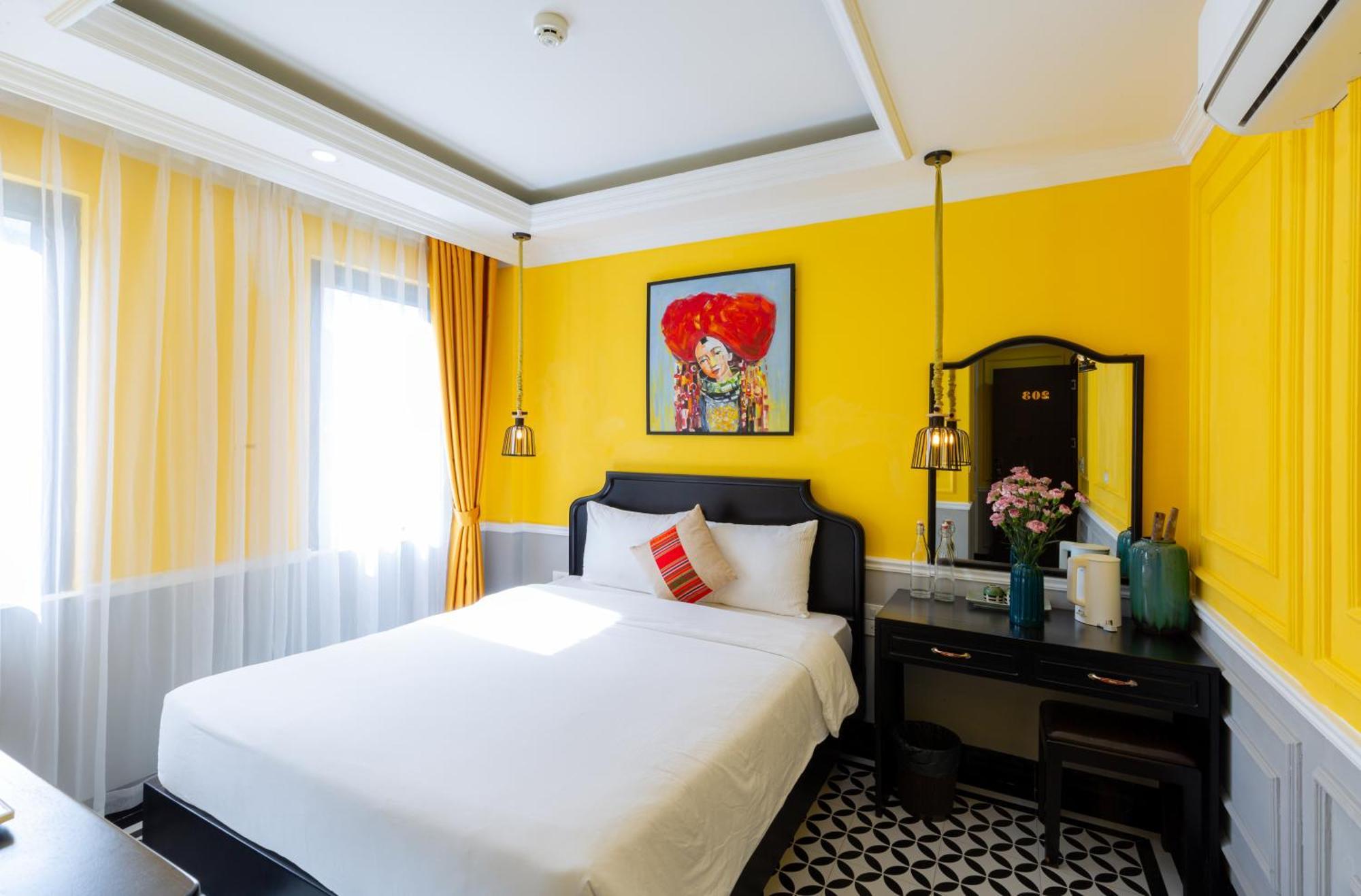 Aparthotel The 1903 Sapa Pokój zdjęcie