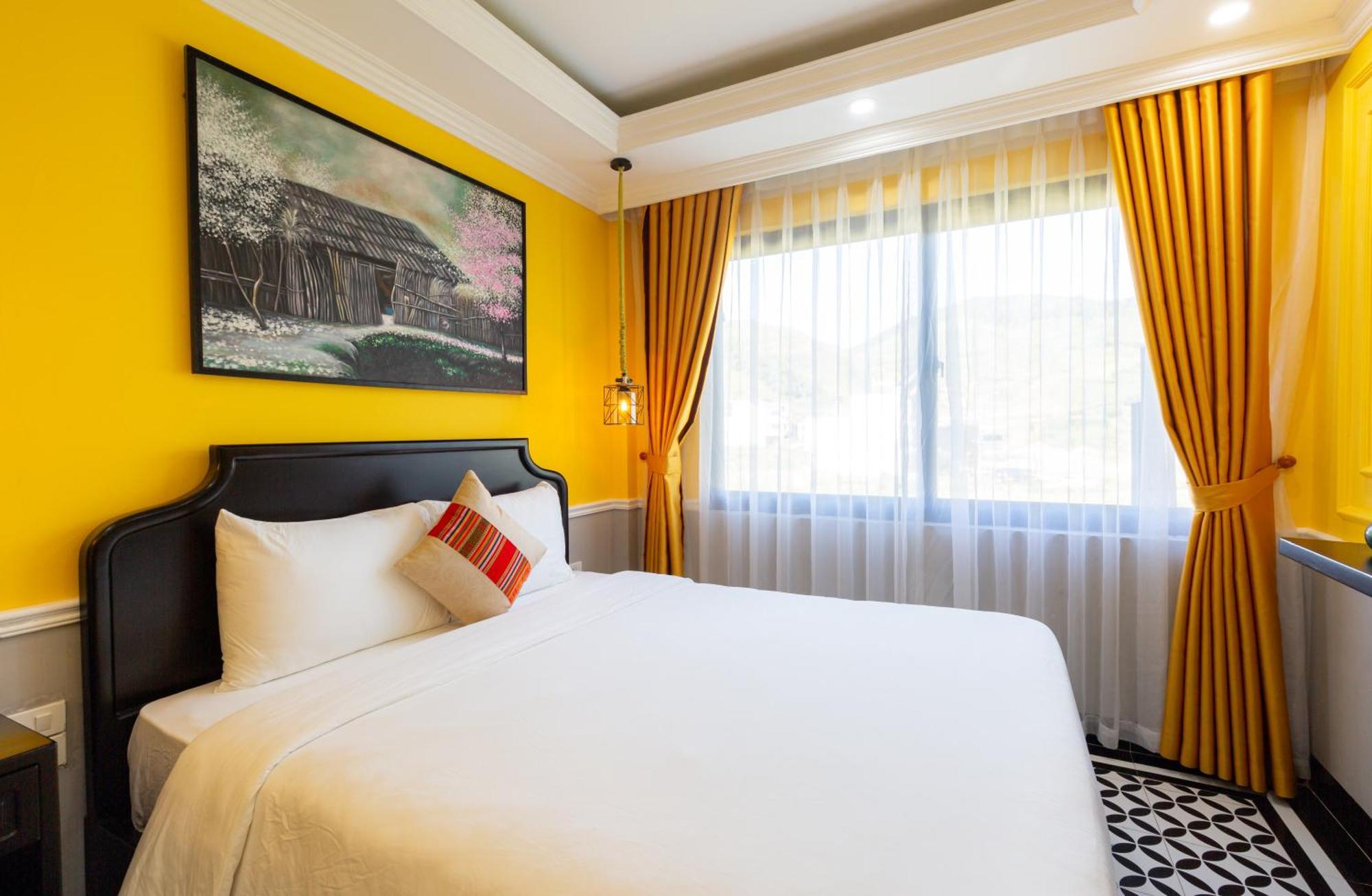 Aparthotel The 1903 Sapa Zewnętrze zdjęcie