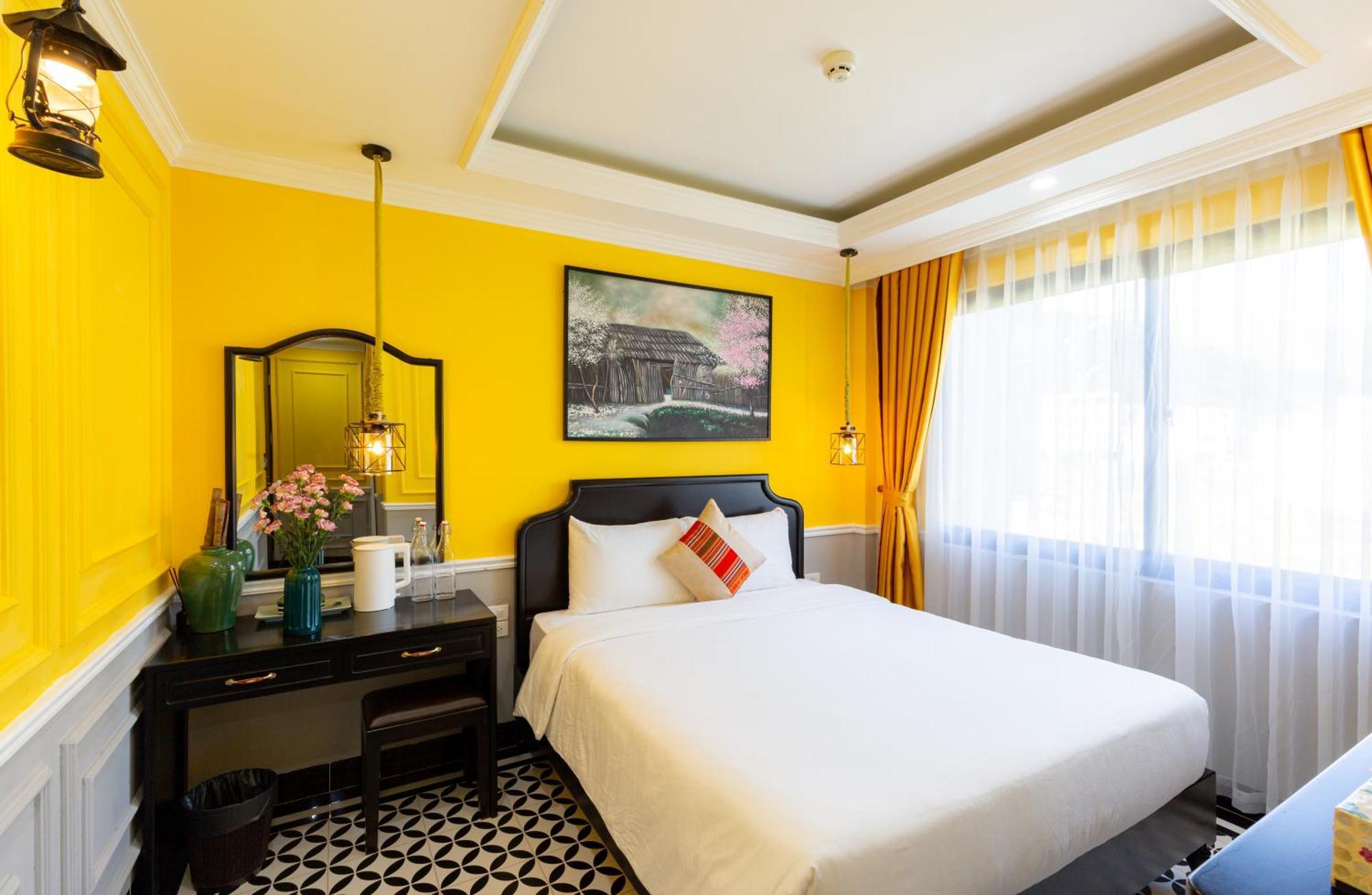 Aparthotel The 1903 Sapa Pokój zdjęcie
